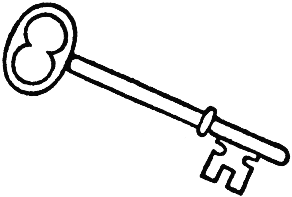 Free Picture Of A Key, Download Free Clip Art, Free Clip Art