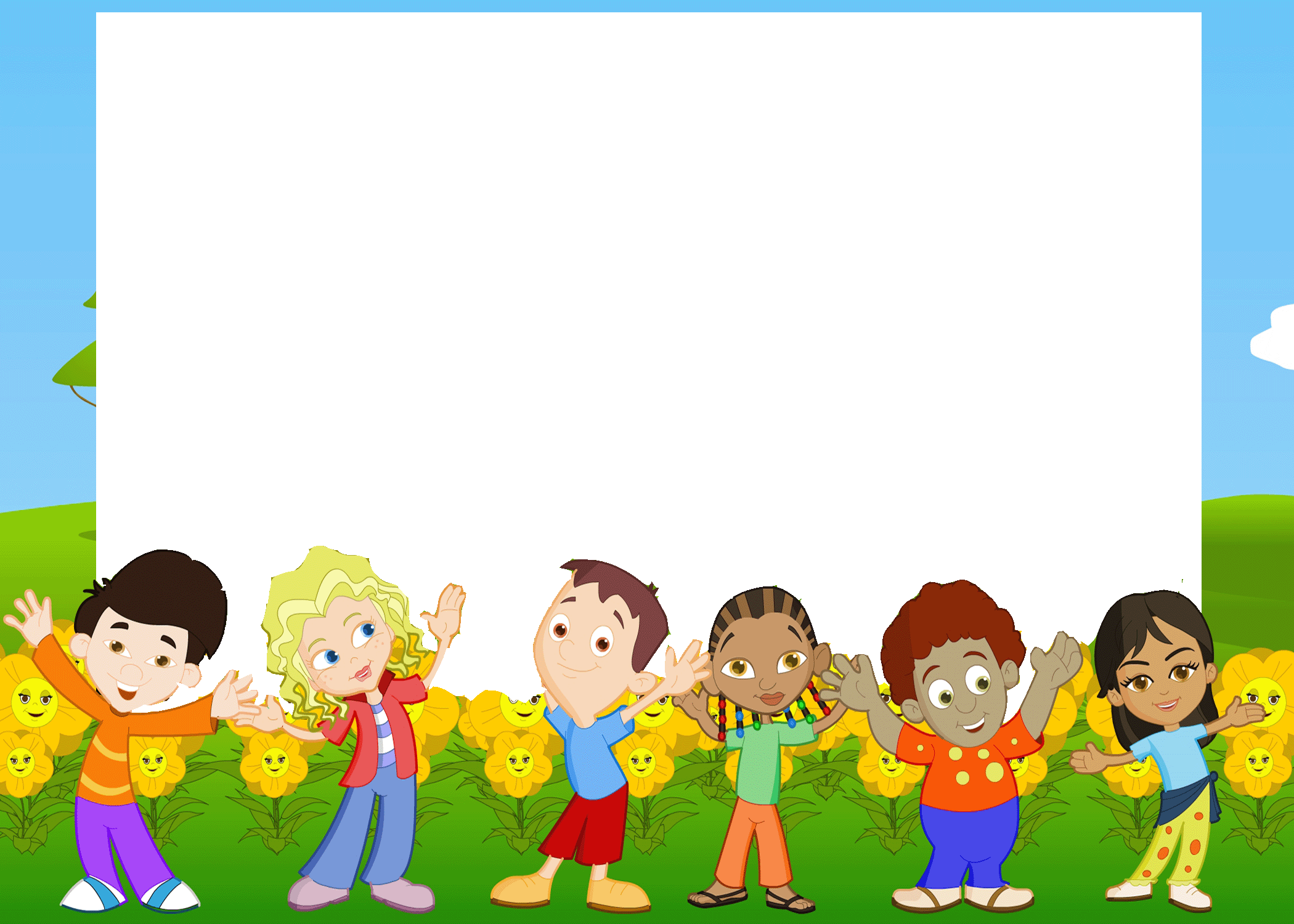 Kid clipart background, Kid background Transparent FREE for