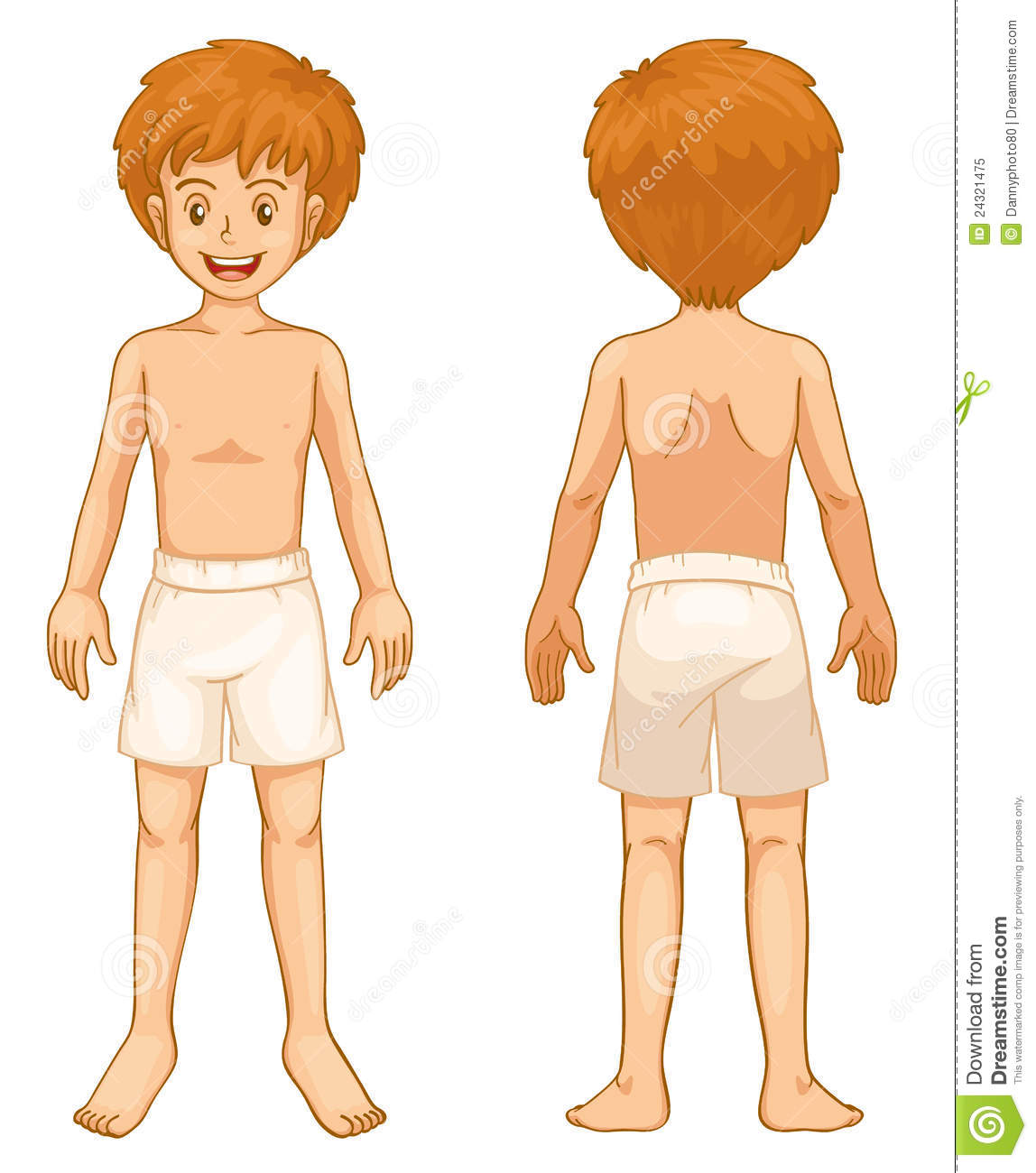 Body clipart for.