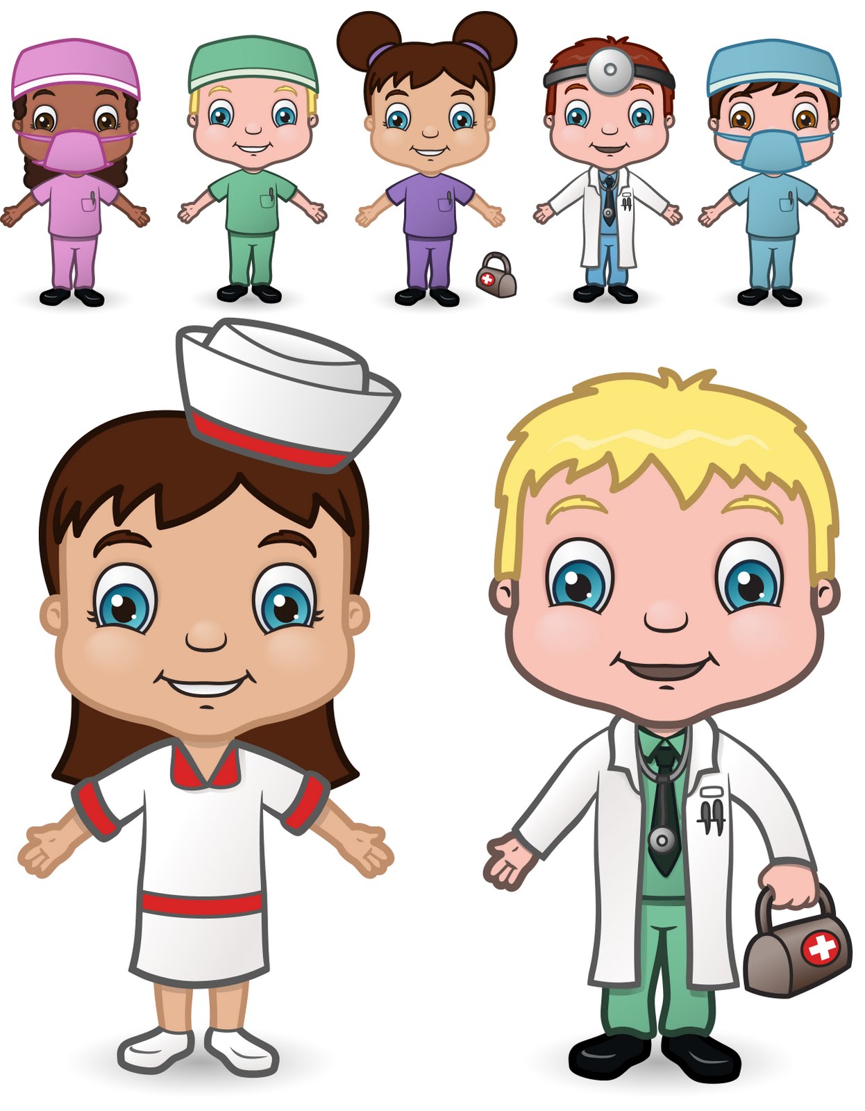 Free Doctor Pictures For Kids, Download Free Clip Art, Free