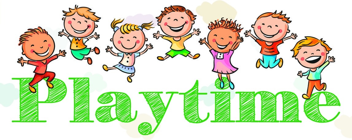 Playtime Clipart