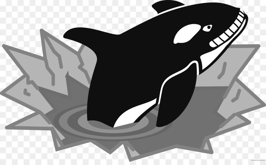 Whale cartoon clipart.