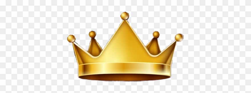Queen Clipart Crown Gold