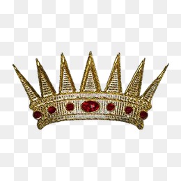 Kings crown crown.