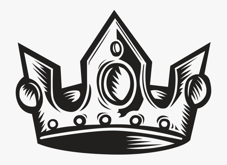 King crown clip.