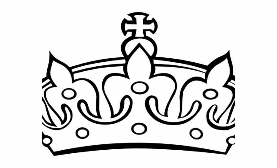 Black And White Crown