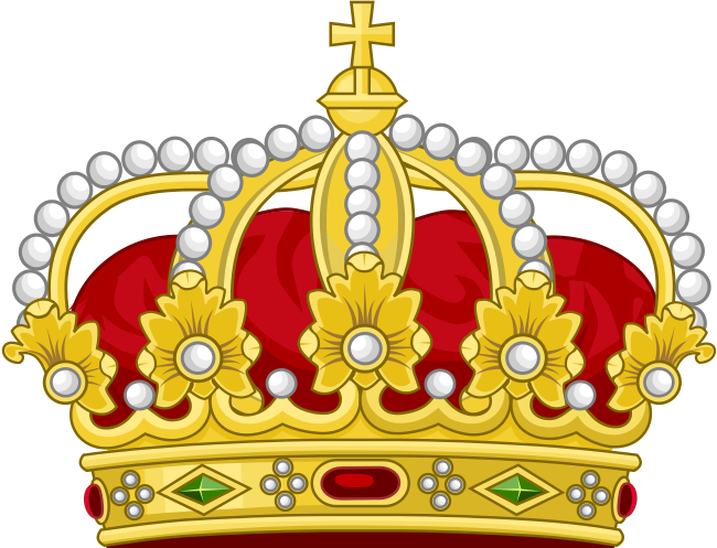 Clipart crown medieval.