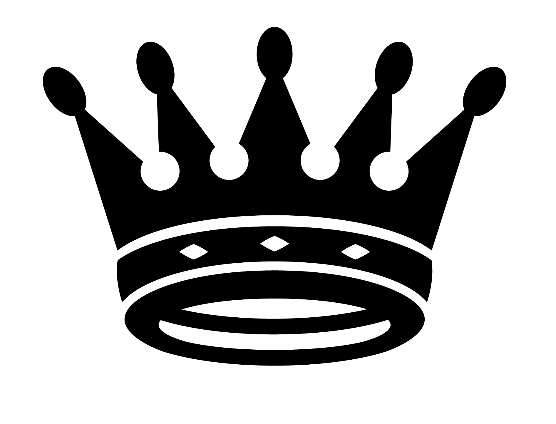 King crown clipart clip art of clipartwork