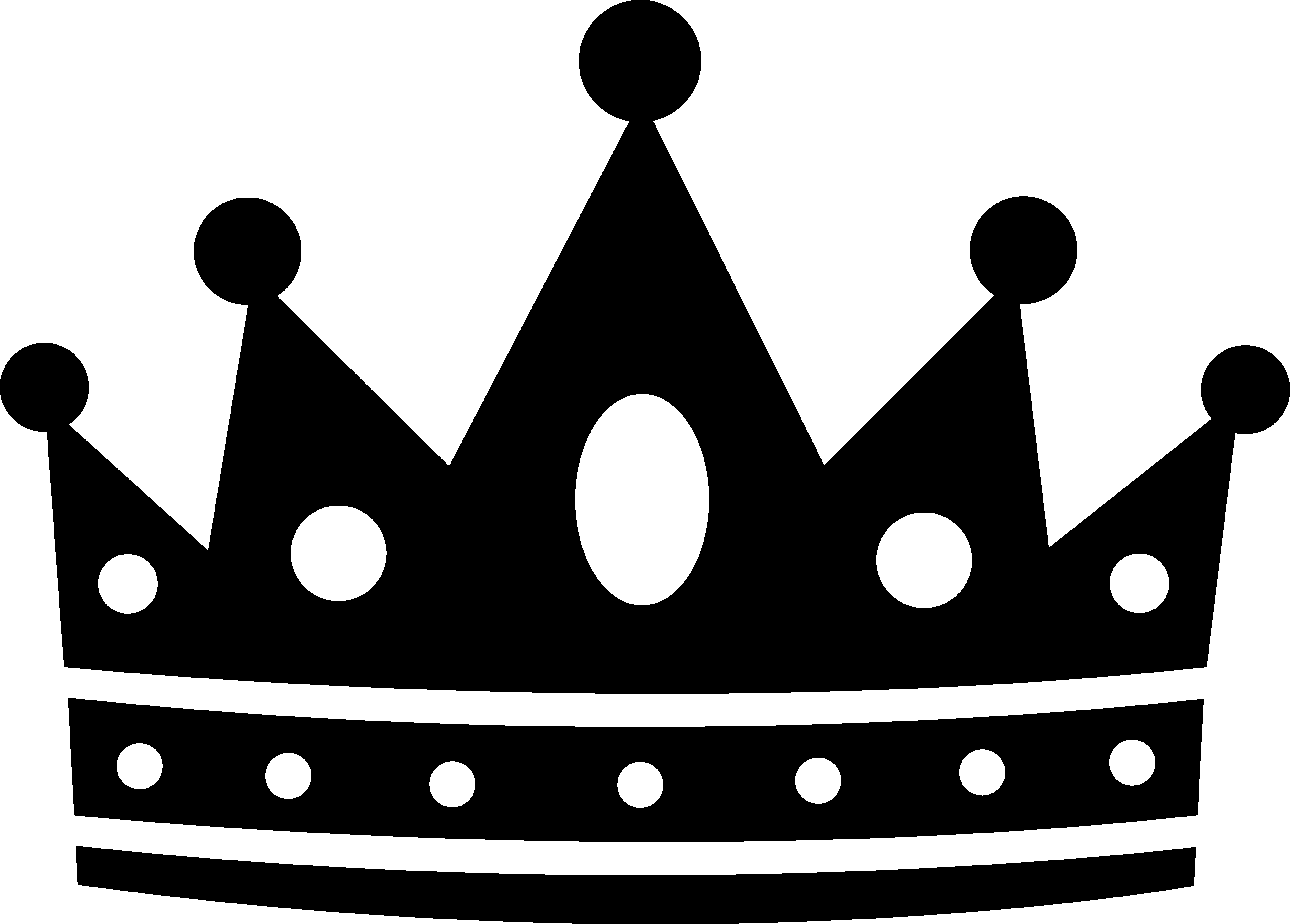 King Crown Cliparts