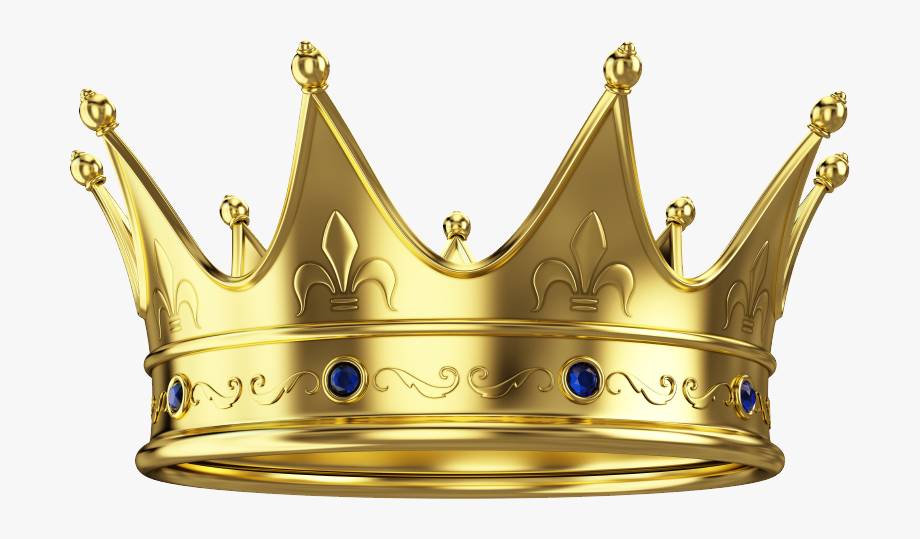 king crown clipart transparent background
