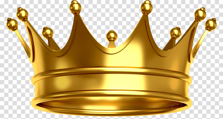 King Crown clipart