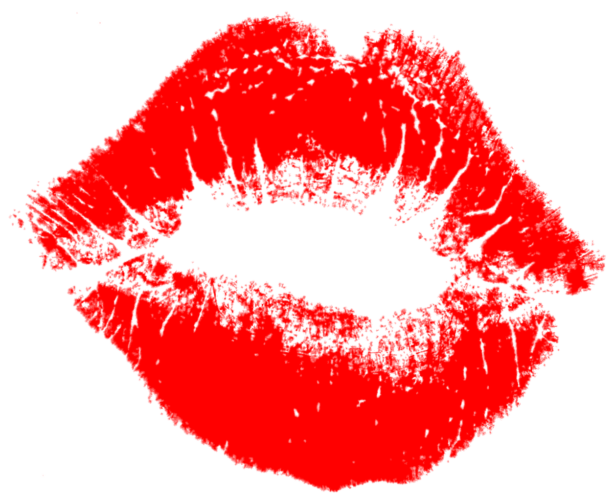 kiss clipart background