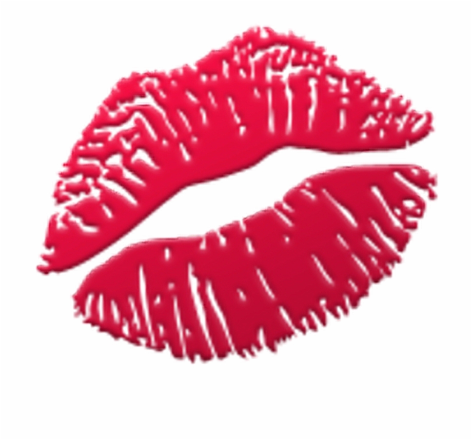 Lipstick clipart emoji.