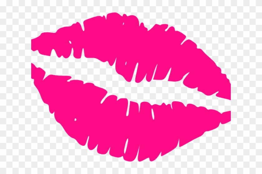 Kiss clipart lip.