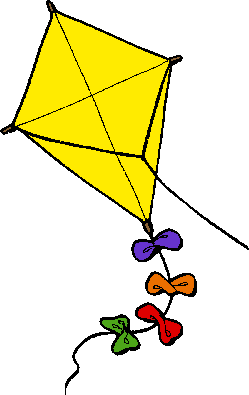 Free free kite.
