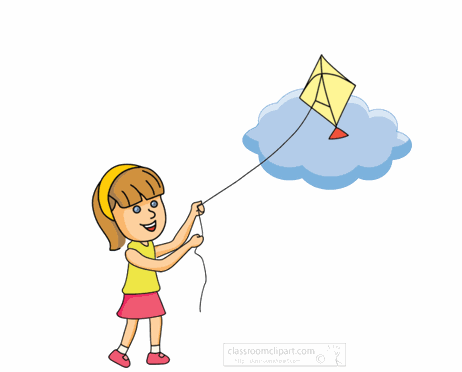 Free kite flying.