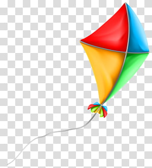 Clipart kite transparent background, Clipart kite