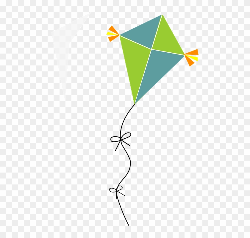 Kite vector png.