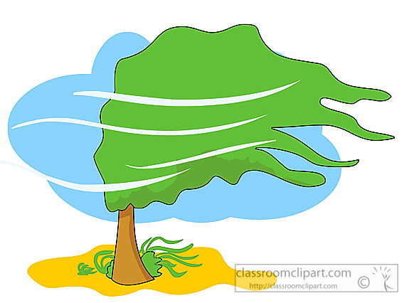 Windy kite clipart wind blowing pencil and in color kite