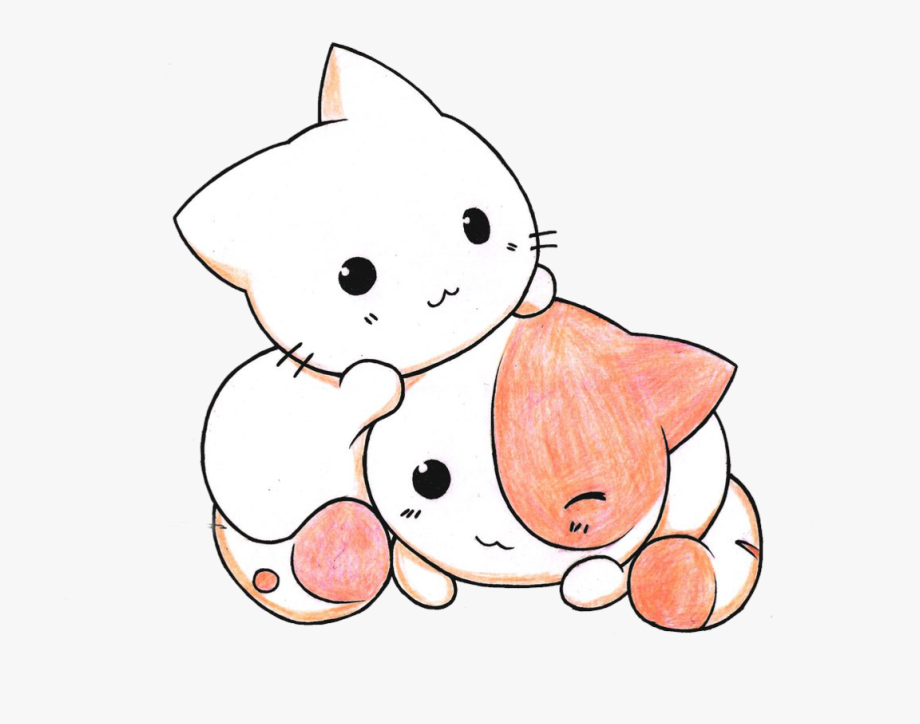 Kitten Clipart Kawaii