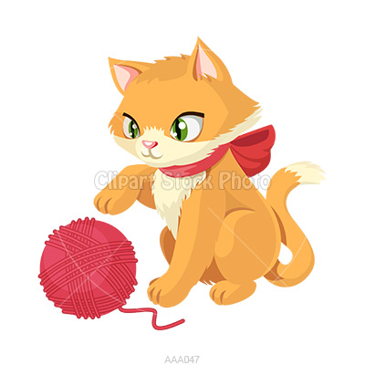 Collection of Kitten clipart