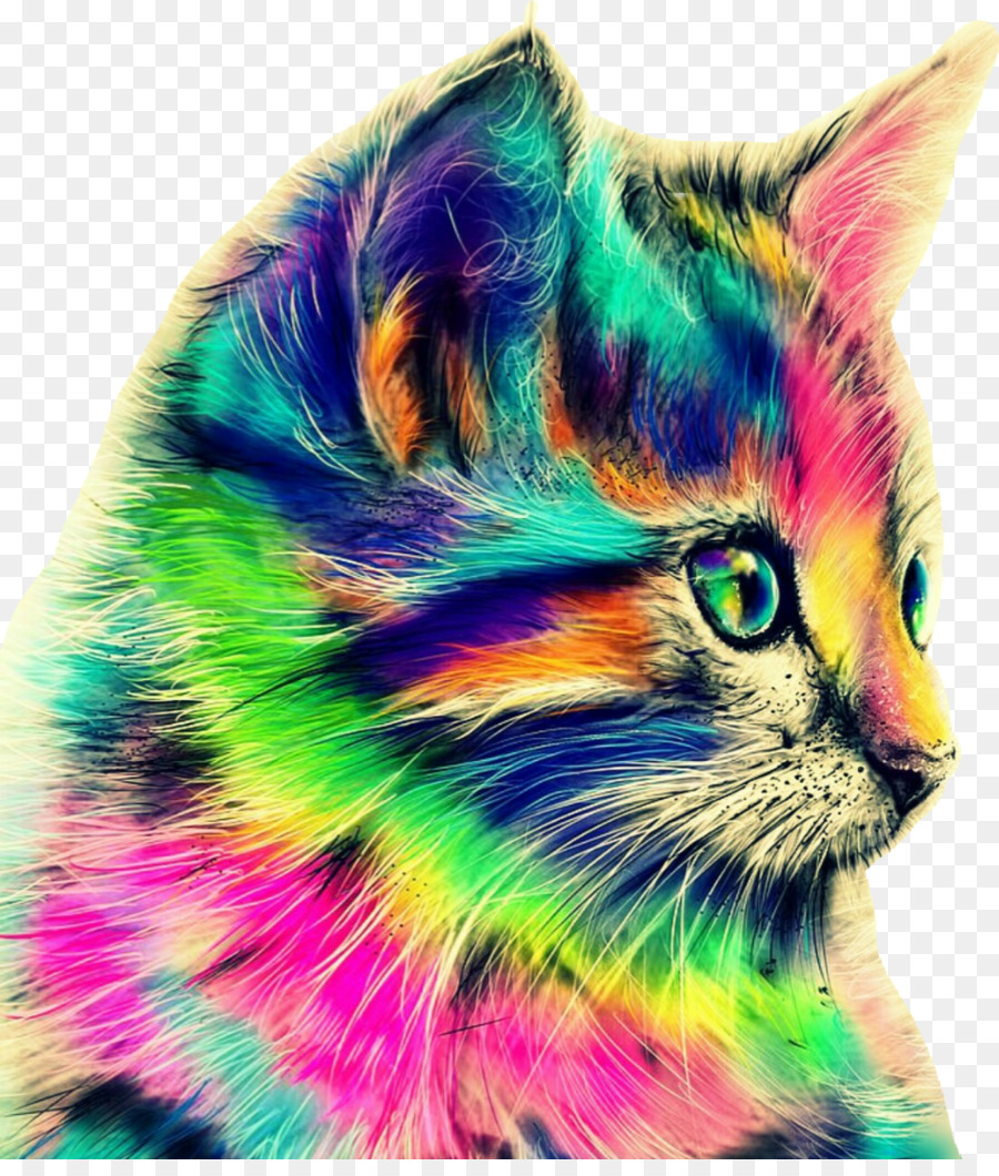 Watercolor Rainbow clipart