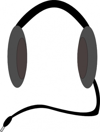 Headphones Clipart, Download Free Clip Art on Clipart Bay