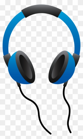 Free PNG Headphones Clipart Clip Art Download