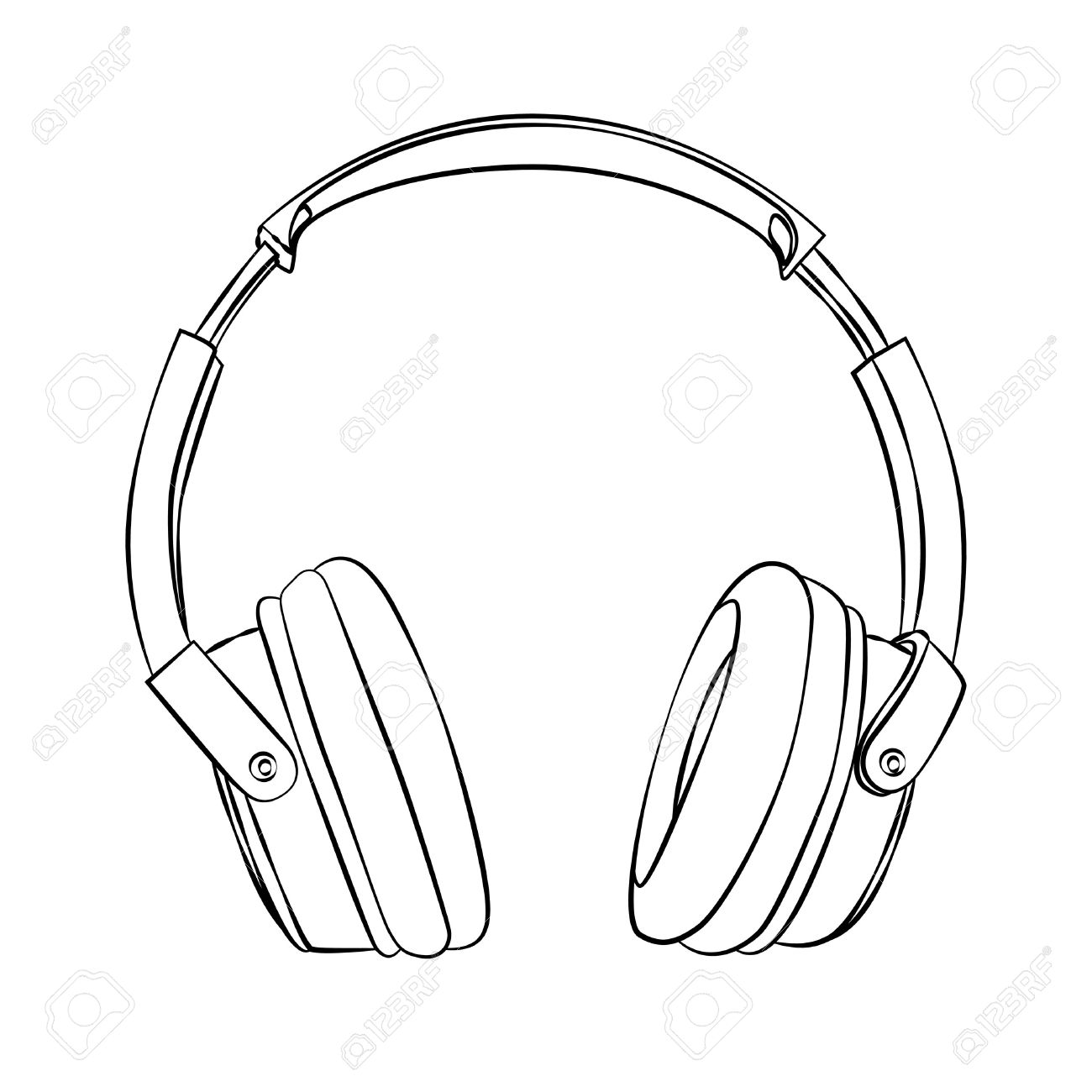 Free Headphone Clipart small, Download Free Clip Art on
