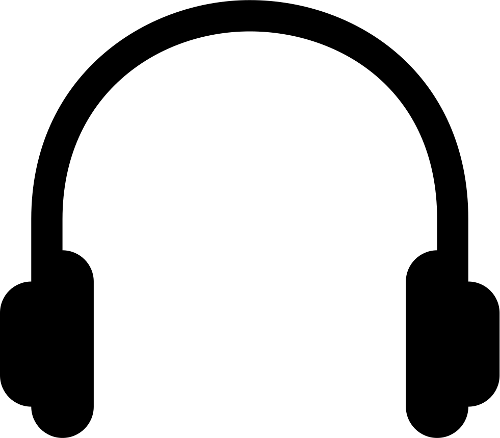 Headphone Clipart Listening Post