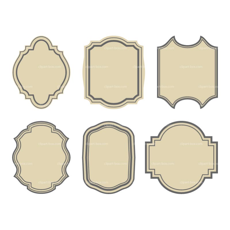Free Vintage Labels Cliparts, Download Free Clip Art, Free