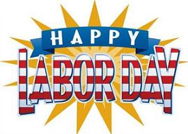 Free Labor Day Clip art Clipart Happy Labor Day Pinterest