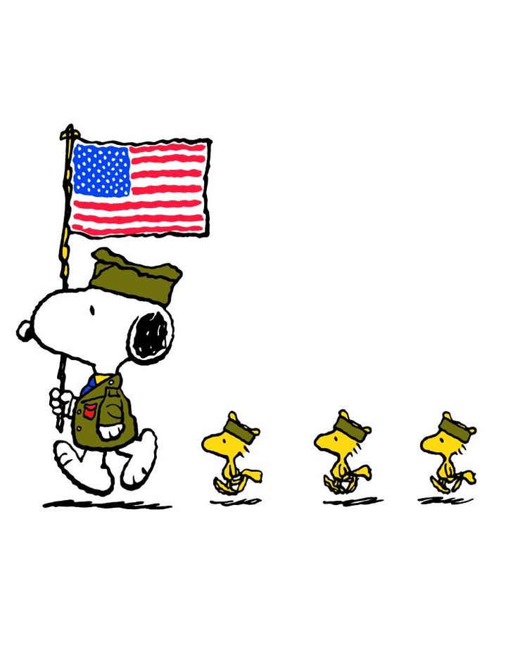 labor day clipart snoopy