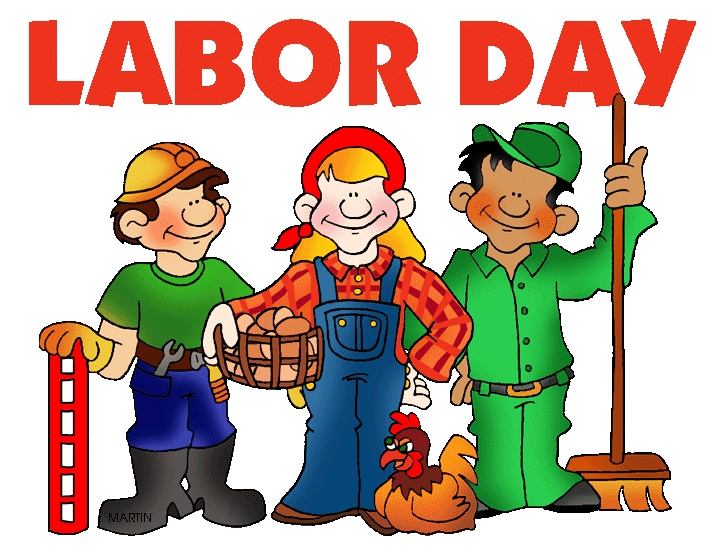 Happy Labor Day to all the working people of this world