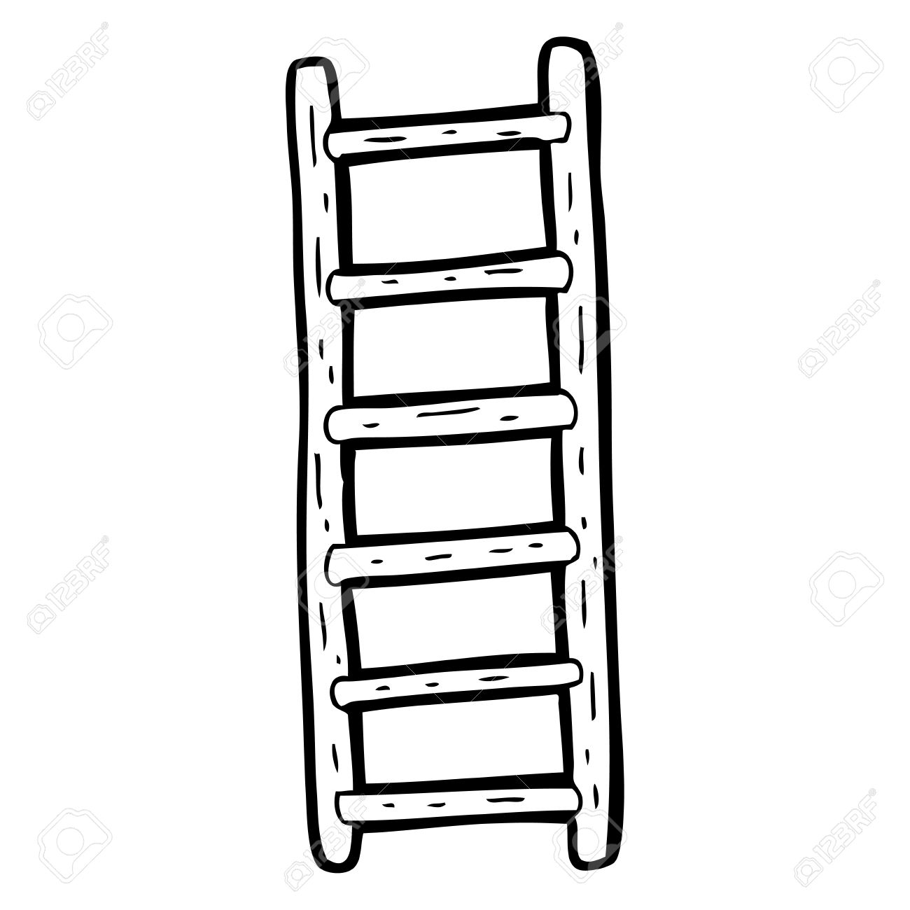 Ladder clipart ladder.