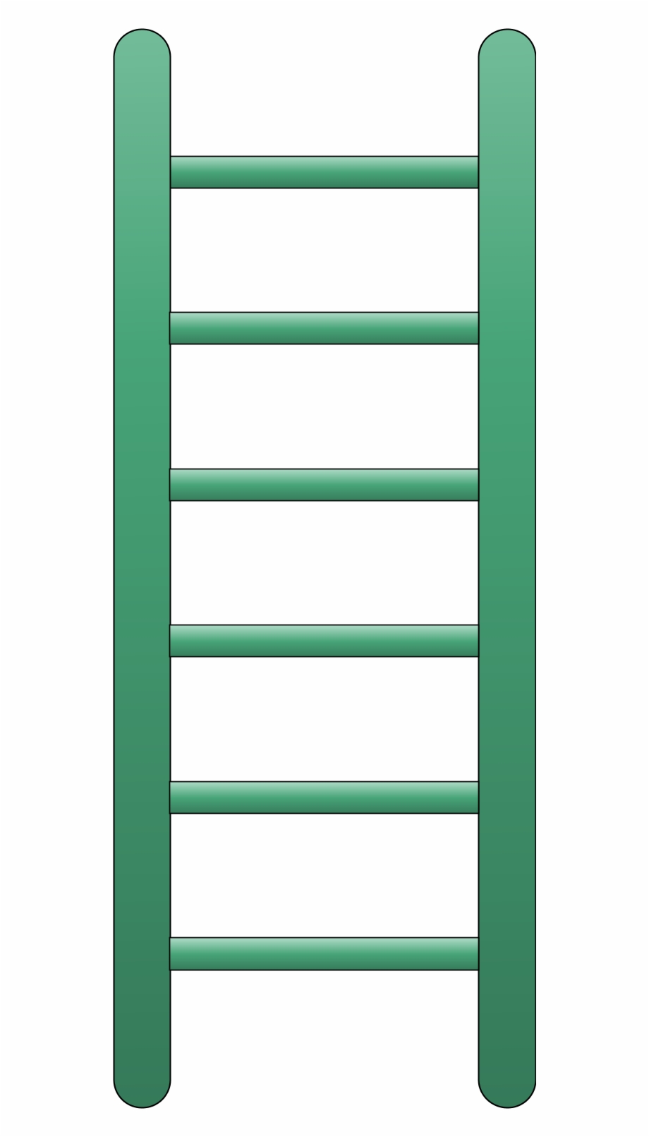 Ladder flat ladders.