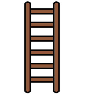 Clipart ladder clip.