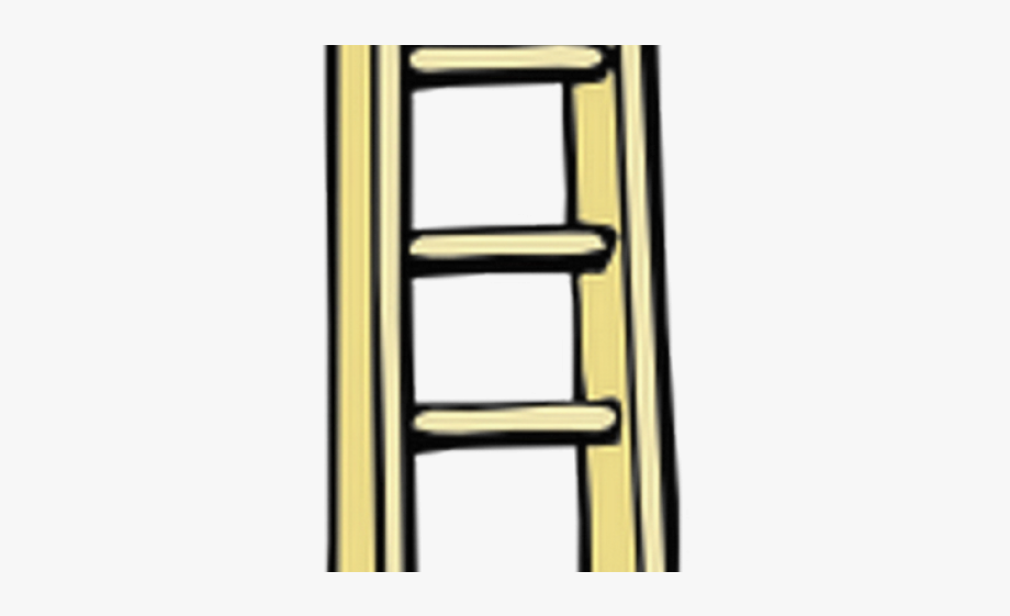 Pink Clipart Ladder