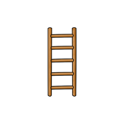 ladder clipart rung