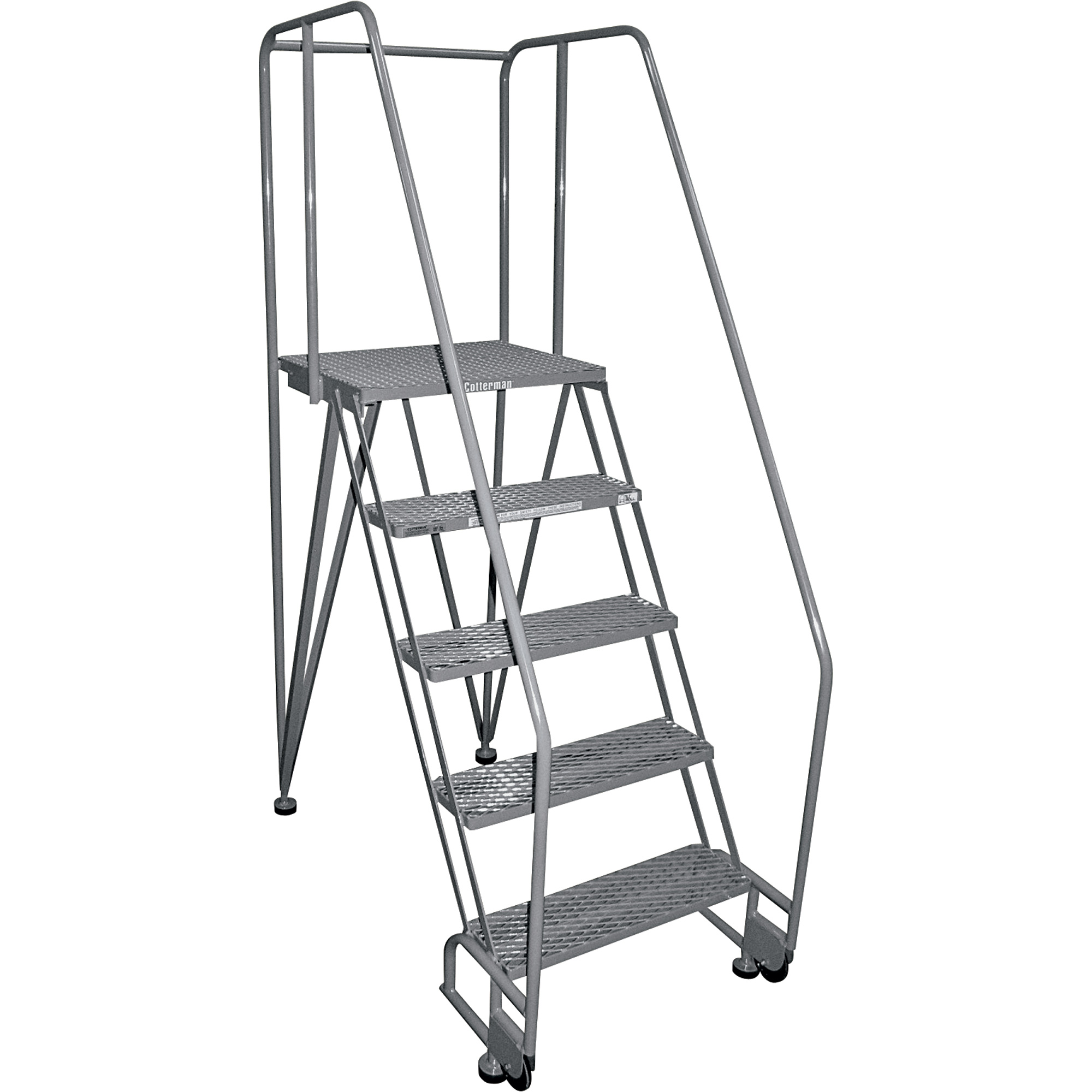 Ladder Safety Clipart