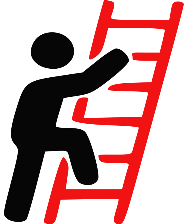 Ladder clipart safety.