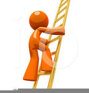 Clipart Ladder To Success
