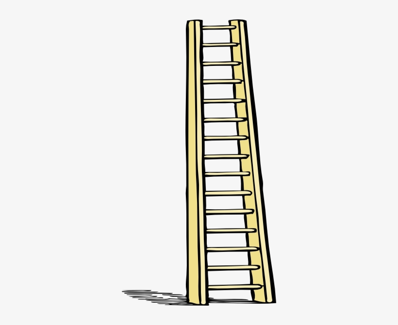 Ladder ladder clipart.
