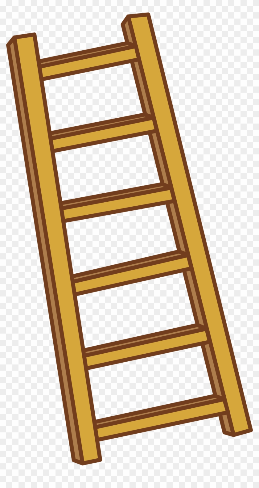 Ladder clip art.