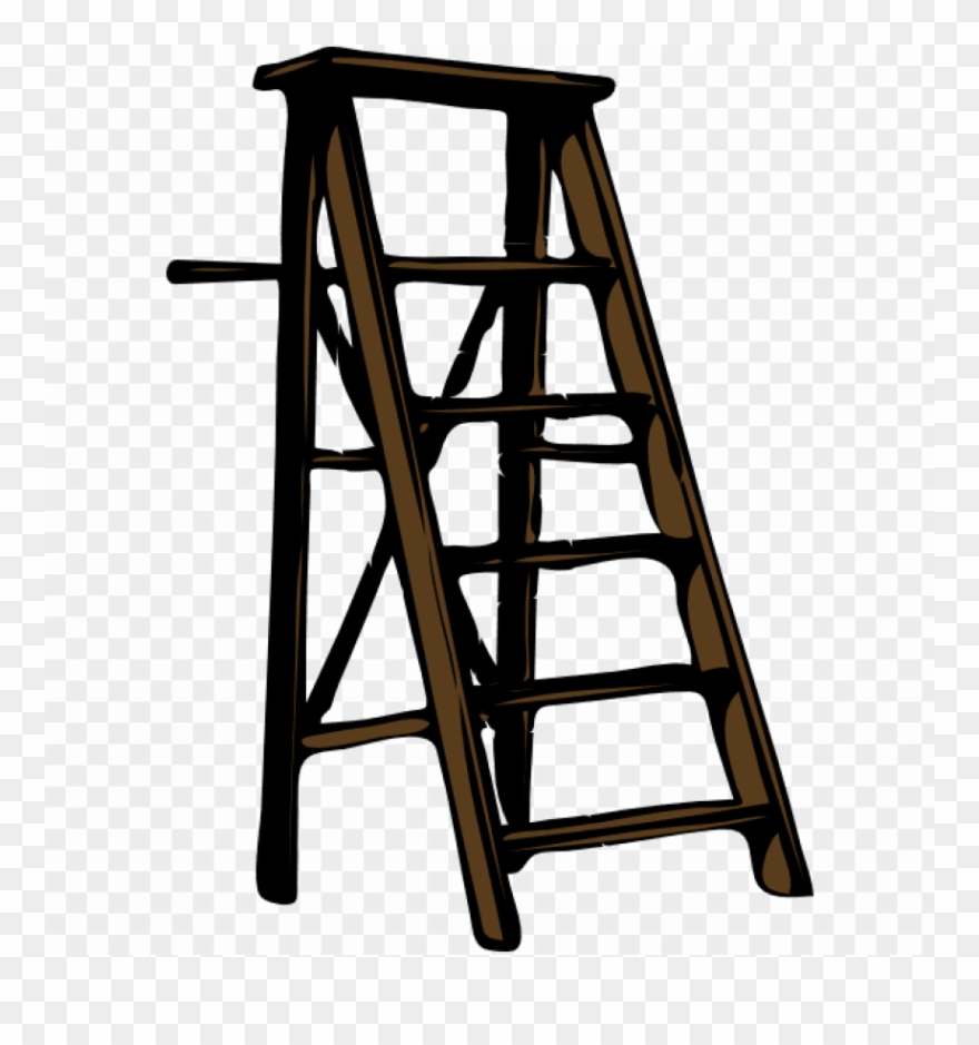 Free Png Download Wood Ladder Illustration Png Images