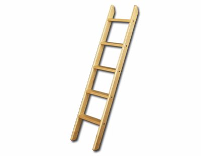 Wooden ladder clipart