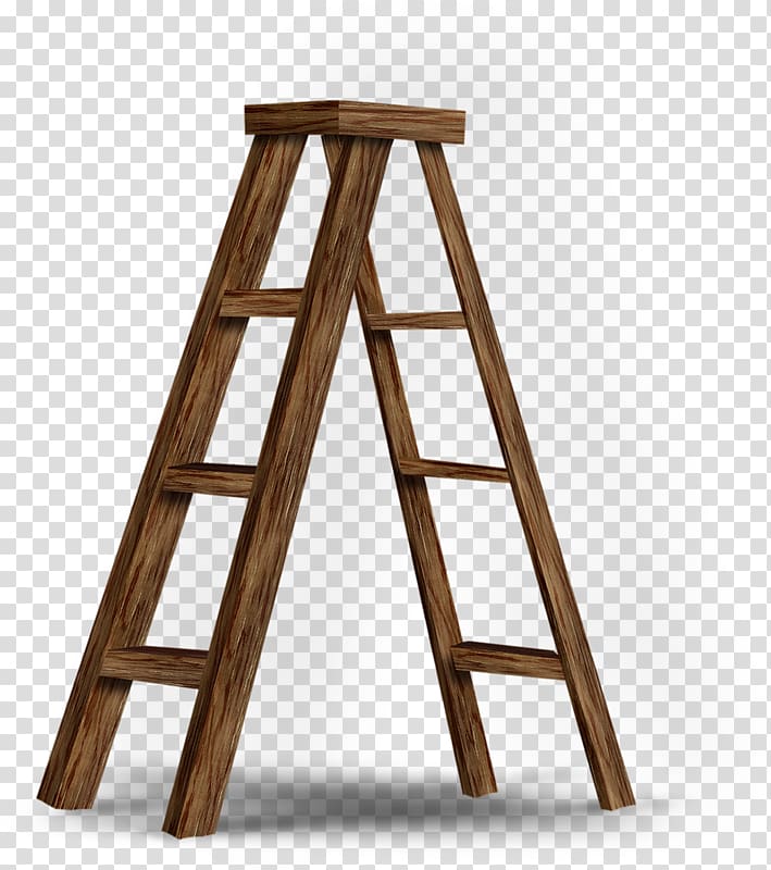 Ladder Aluminium u