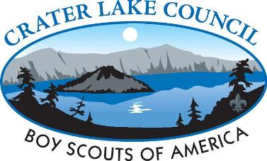 Crater lake council.