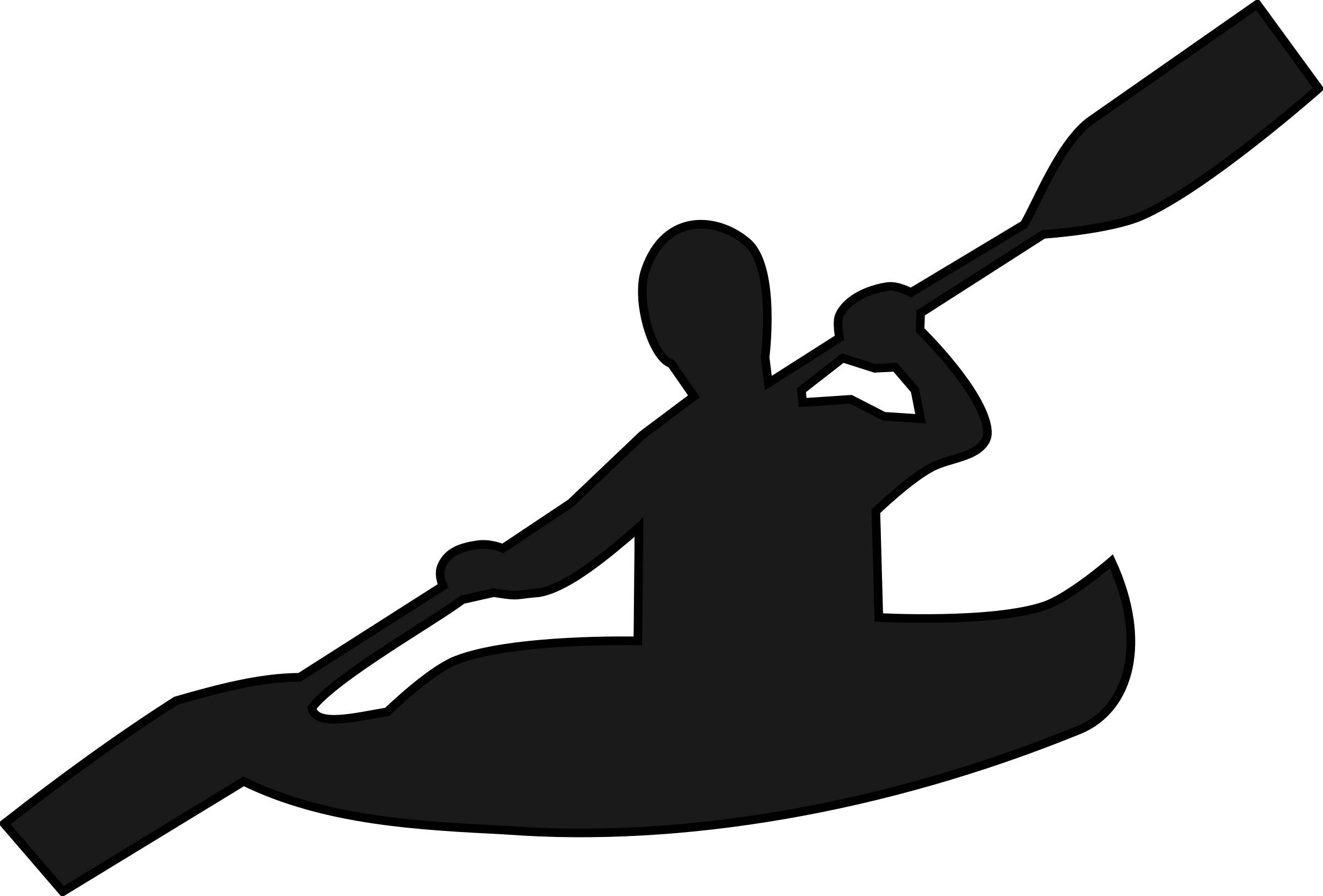 Kayak clipart boat oar, Kayak boat oar Transparent FREE for