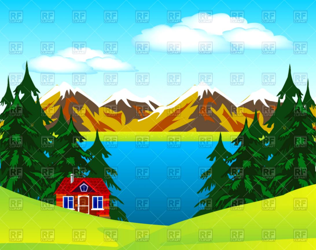 Lake clipart wallpapers.